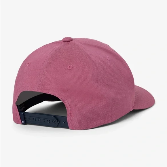 Travis Mathew No Schedule SnapBack Hat - Picture 2 of 7